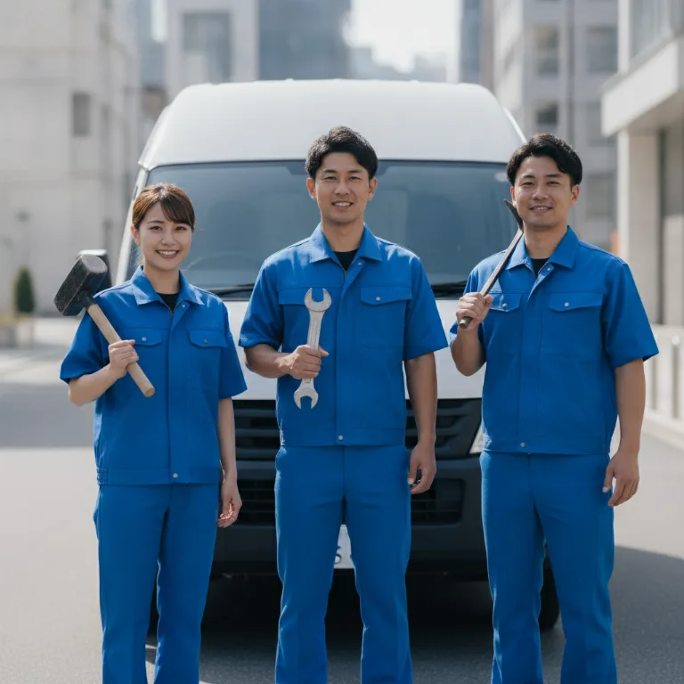 解体業者 のチーム: Echizen